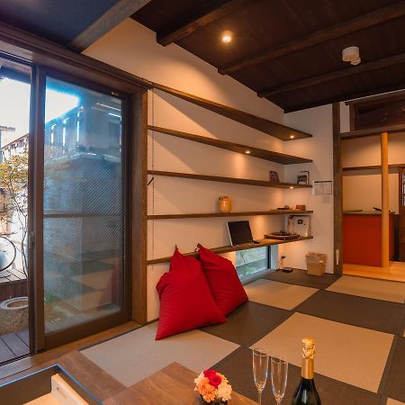 Kiraku Kyoto Gion 빌라 외부 사진