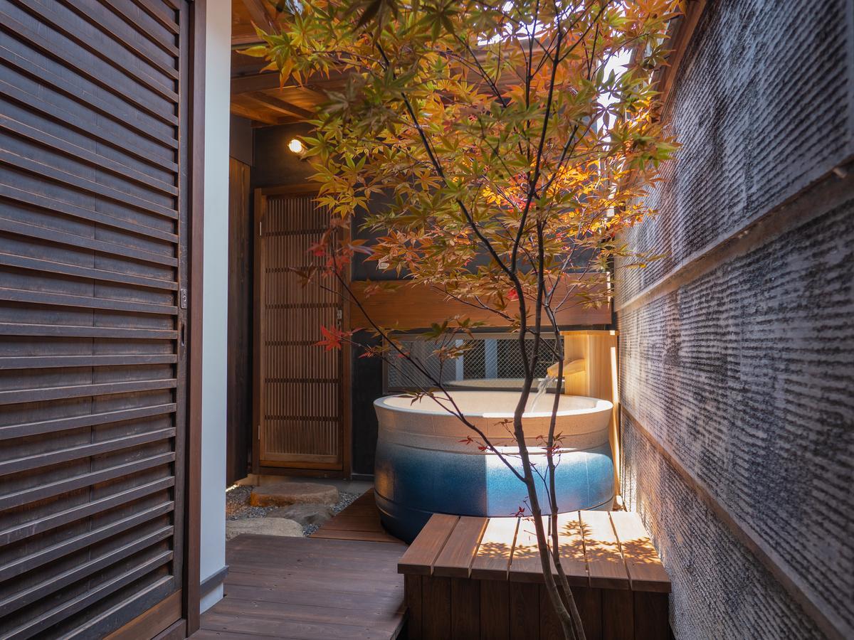 Kiraku Kyoto Gion 빌라 외부 사진