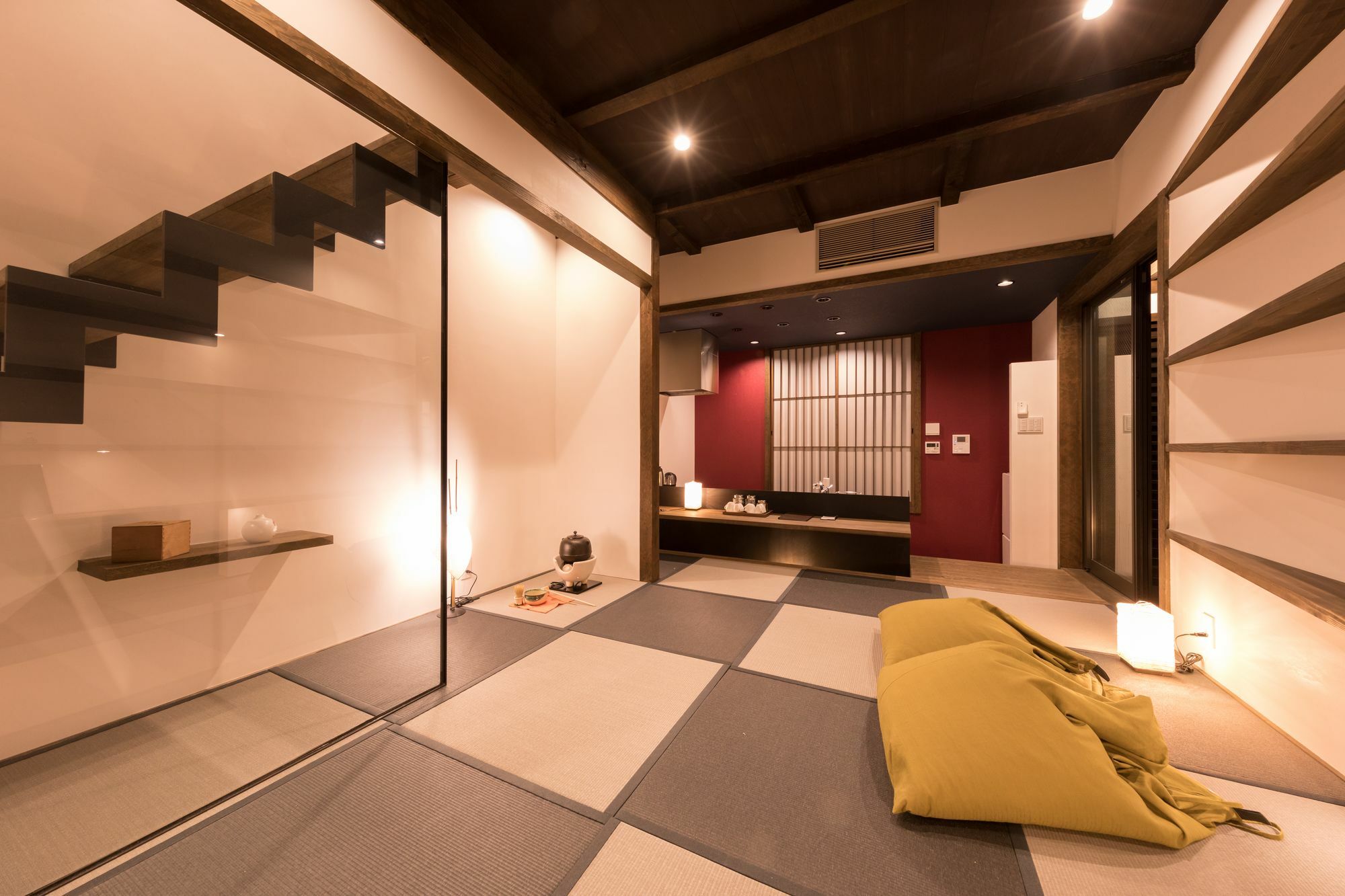 Kiraku Kyoto Gion 빌라 외부 사진